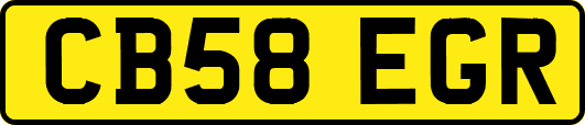 CB58EGR