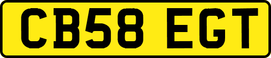 CB58EGT
