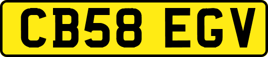 CB58EGV