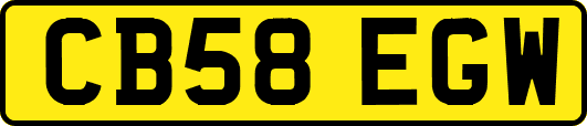 CB58EGW