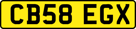 CB58EGX