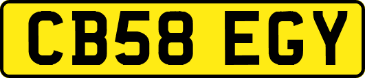 CB58EGY