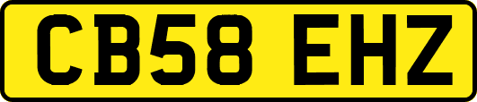 CB58EHZ