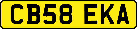 CB58EKA