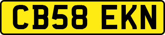 CB58EKN