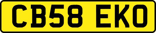 CB58EKO