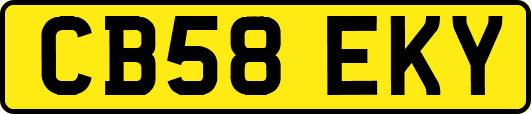 CB58EKY