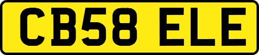 CB58ELE