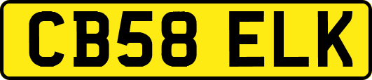 CB58ELK
