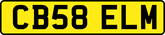 CB58ELM