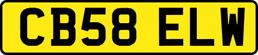 CB58ELW