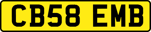 CB58EMB
