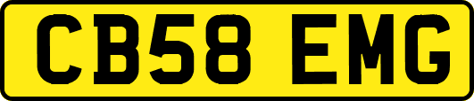 CB58EMG