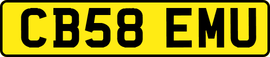 CB58EMU
