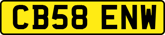 CB58ENW