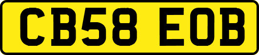 CB58EOB