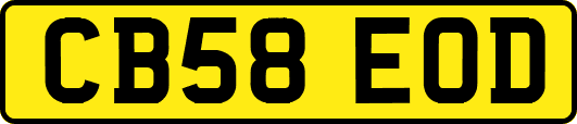 CB58EOD