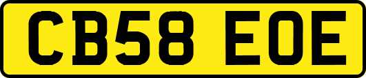 CB58EOE