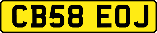 CB58EOJ