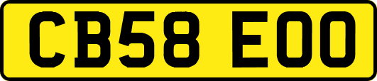 CB58EOO