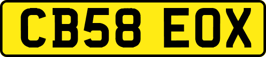 CB58EOX