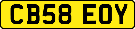 CB58EOY