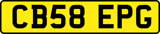 CB58EPG