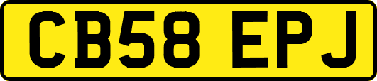 CB58EPJ