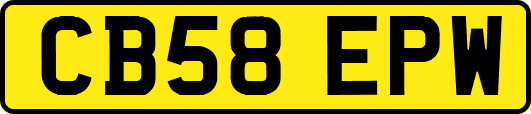 CB58EPW