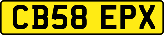 CB58EPX