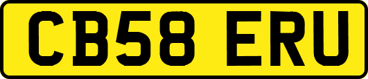CB58ERU