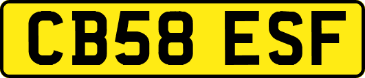 CB58ESF