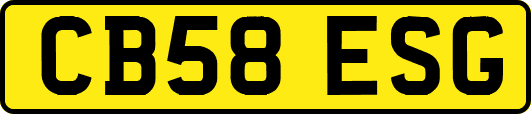 CB58ESG