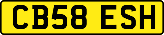 CB58ESH