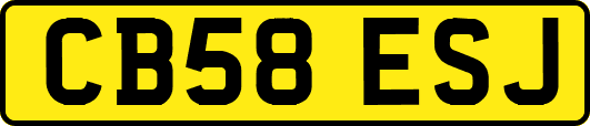 CB58ESJ