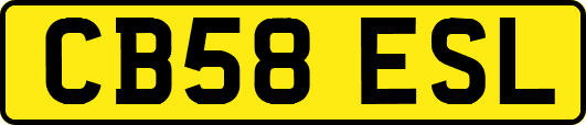 CB58ESL