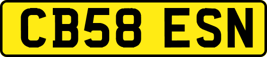 CB58ESN
