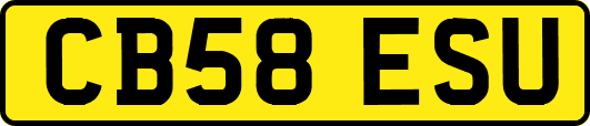 CB58ESU