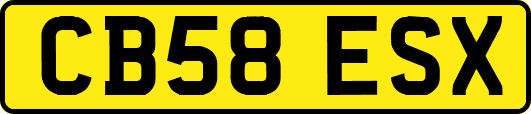 CB58ESX