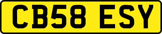 CB58ESY