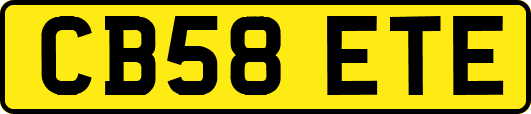 CB58ETE