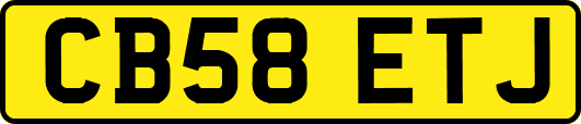 CB58ETJ