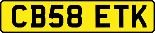 CB58ETK