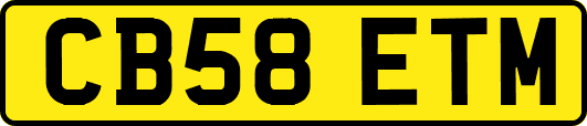 CB58ETM