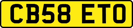CB58ETO