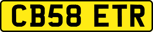 CB58ETR
