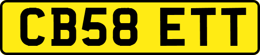 CB58ETT