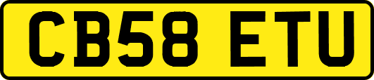 CB58ETU