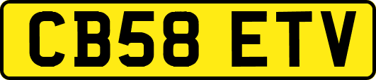 CB58ETV