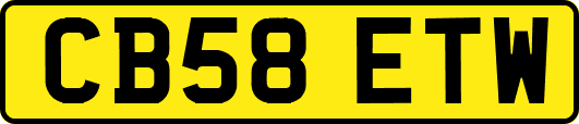 CB58ETW